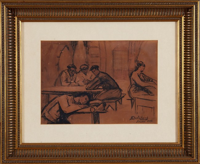 Robert-Adrien DELETANG (1874-1951)