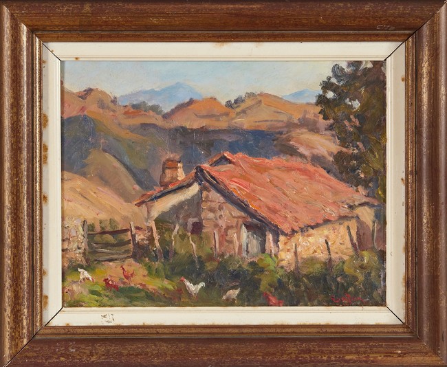 Eloy ERENTXUN ONZALO (1904-1987)