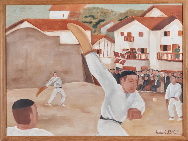 Pablo ELIZAGA (né en 1967)