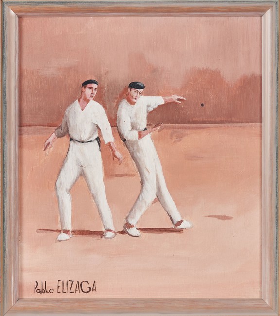 Pablo ELIZAGA (né en 1967)