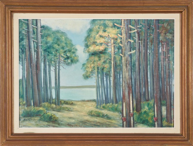 Jean-Roger SOURGEN (1883-1978)