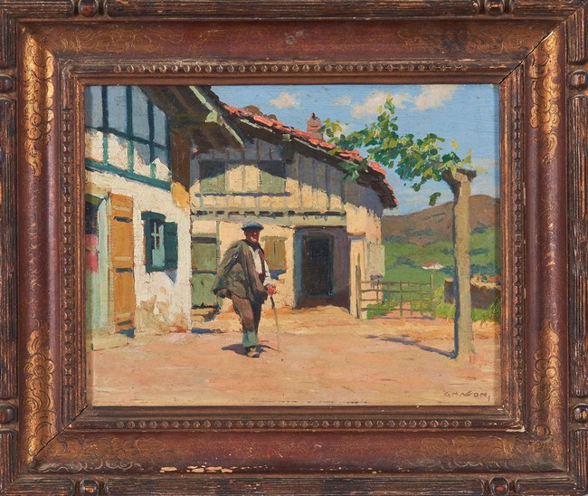 Georges MASSON (1875-1949)