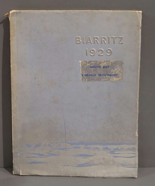 BIARRITZ 1929