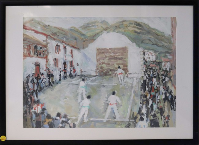 Roger BRAVARD (1923-2015)