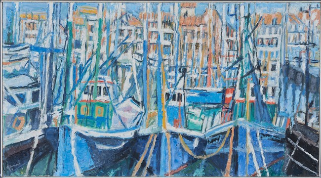 Roger BRAVARD (1923-2015)