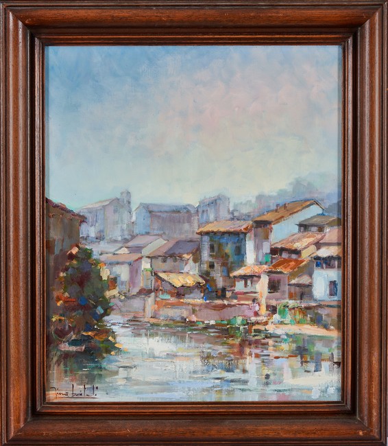 *Pierre BALDI (né en 1919)