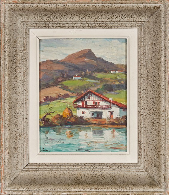 *Robert  William JIVANOVITCH dit JIVA (1...