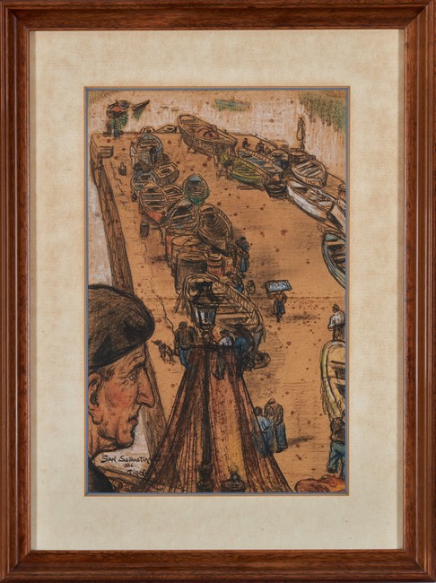 *Pablo TILLAC (1880-1969)