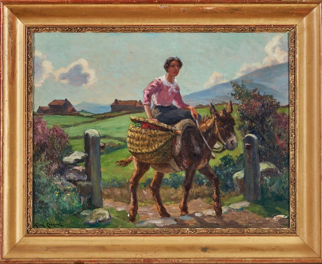 *René CHOQUET (1875-1939)