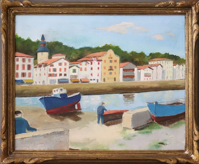 *Jean FAURE (1913-1991)