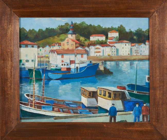 *Jean FAURE (1913-1991)