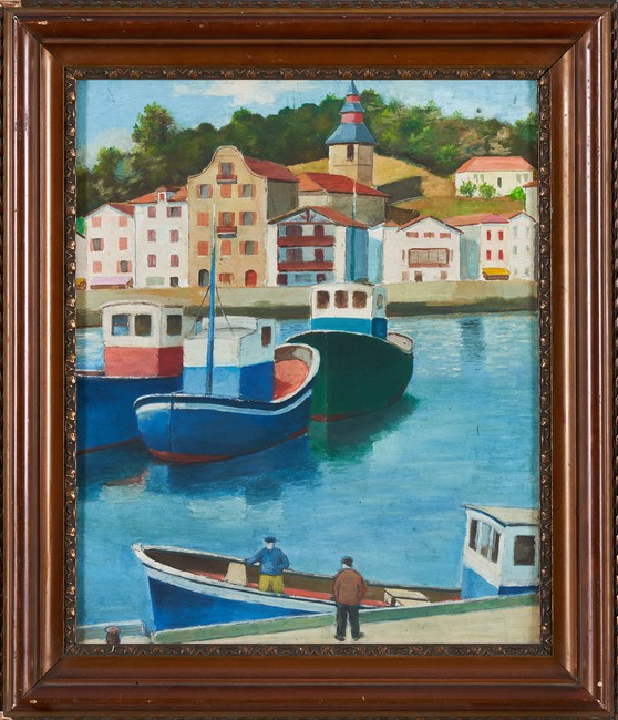 *Jean FAURE (1913-1991)
