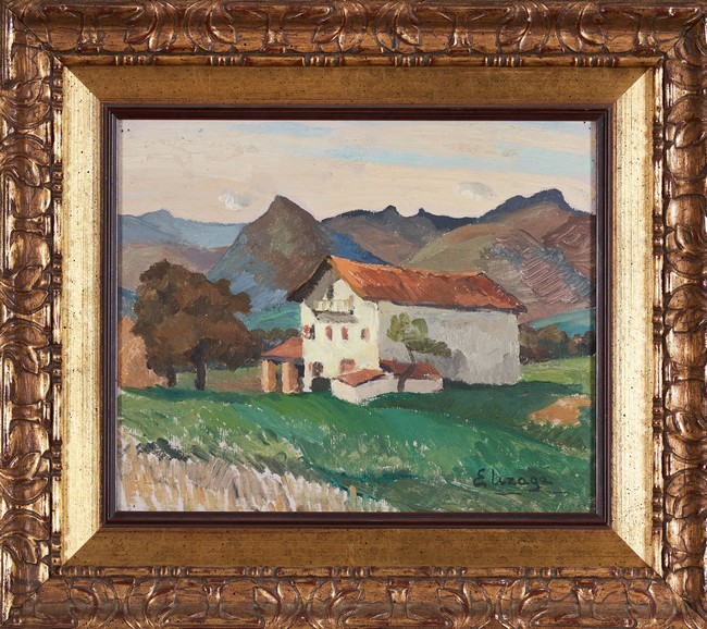 *Hélène ELIZAGA (1896-1981)