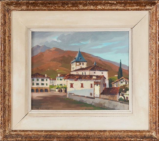 *Philippe VEYRIN (1900-1962)