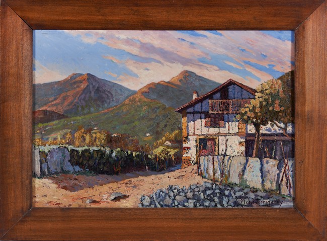 *Jean ETCHEVERRIGARAY (1877-1952)