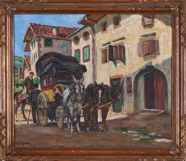 *René CHOQUET (1872-1958)