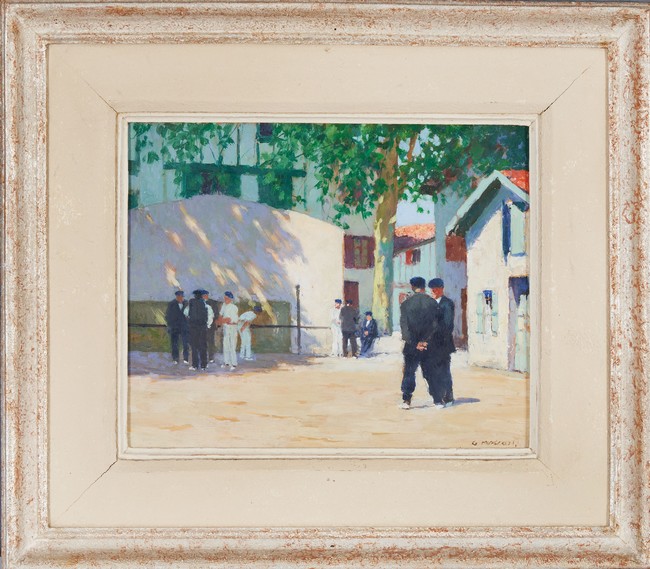 *Georges MASSON (1875-1948)