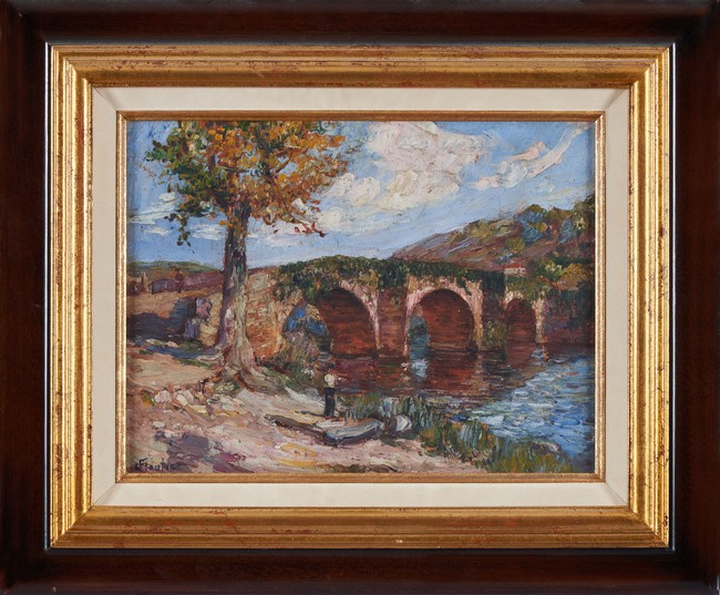 *Louis FLOUTIER (1882-1936)
