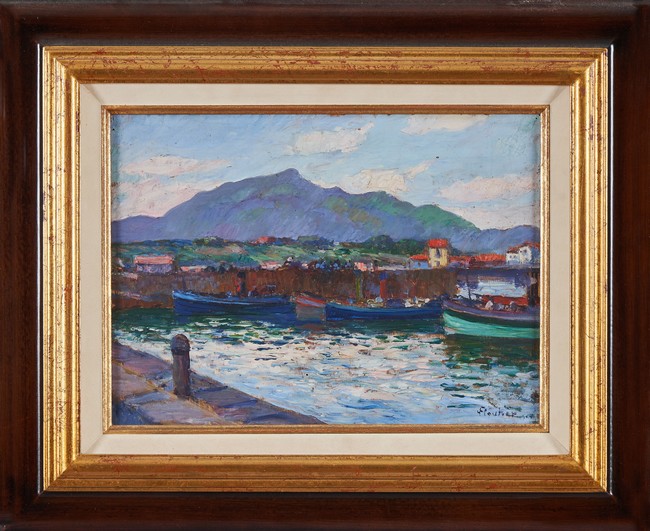 *Louis FLOUTIER (1882-1936)