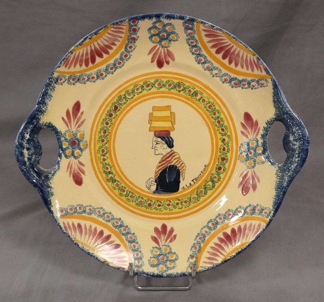 *Jacques LE TANNEUR (1887-1935) à Dax