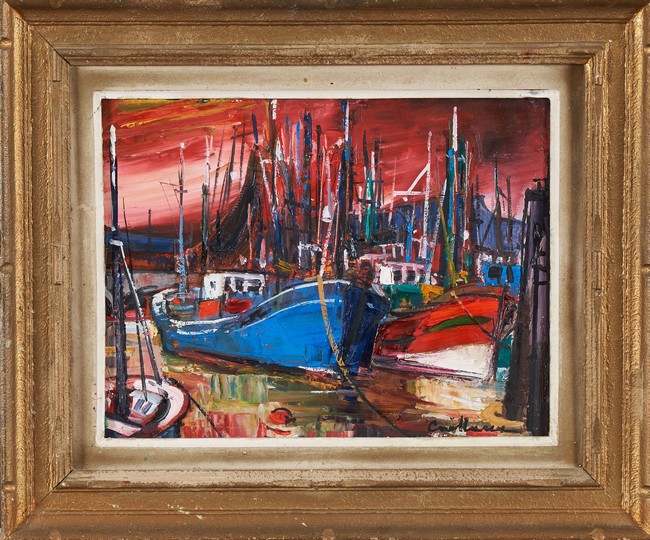 *Rodolphe CAILLAUX (1904-1989)