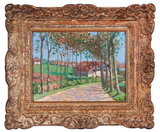 *Georges MASSON (1875-1948)