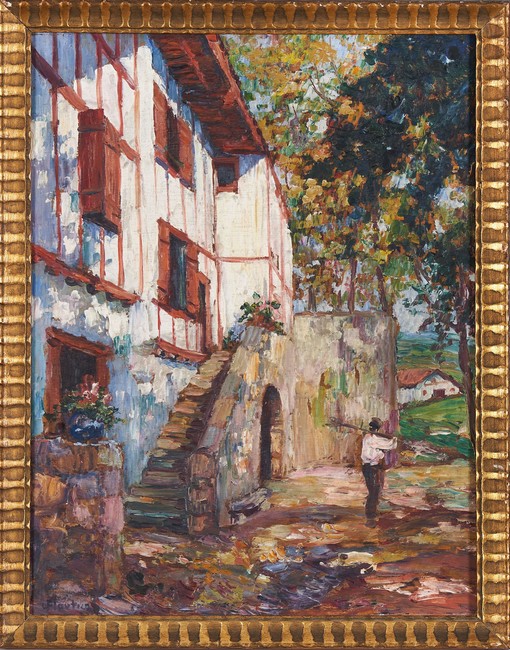 *Louis FLOUTIER (1882-1936)