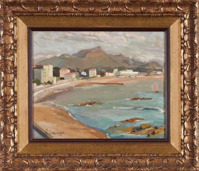 *Hélène ELIZAGA (1896-1981)