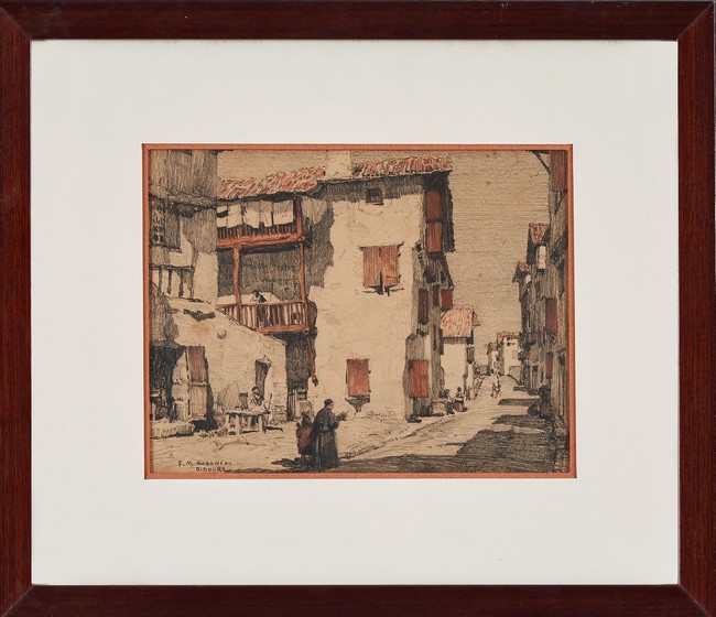 *François-Maurice ROGANEAU (1883-1973)