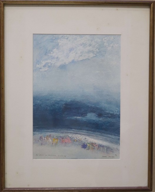 André INGRES (1938)