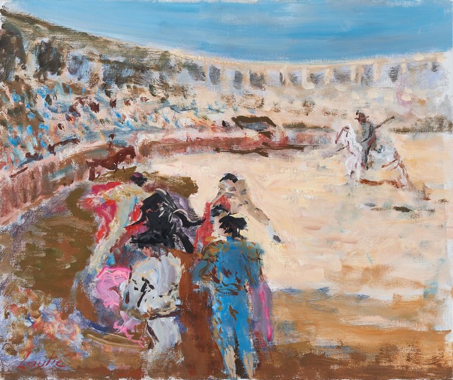 Joseph LAULIÉ (1928-2016)