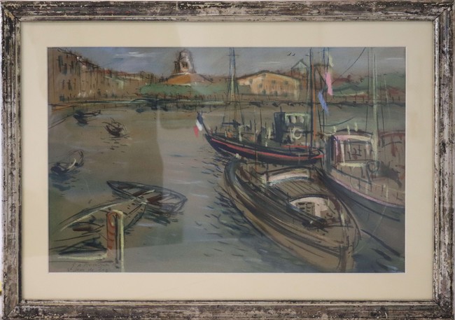 Garabed A. MOMDJIAN (1922)