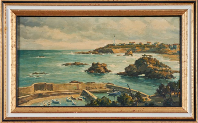 Robert William JIVANOVITCH dit JIVA (190...