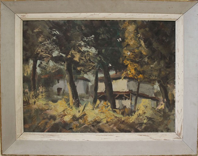 A. SOURIGUES (XXe siècle)