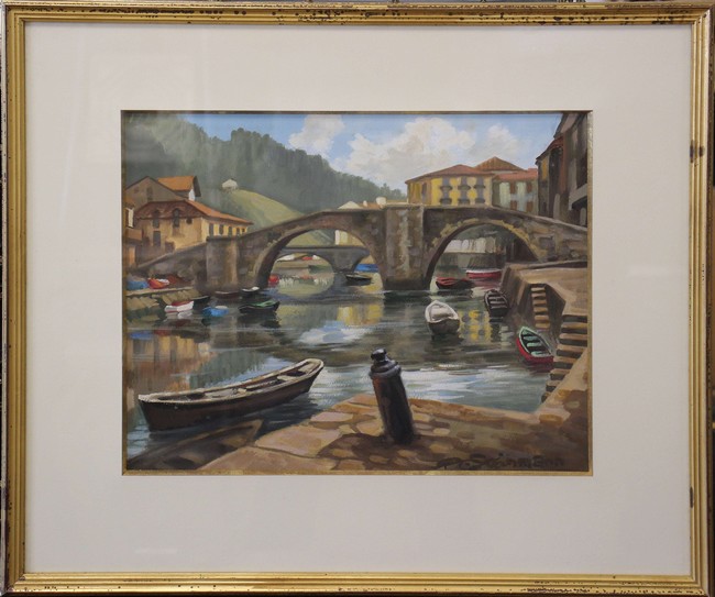 Alberto STEINMANN (1907-2002)