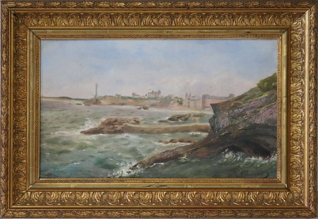 M. CHURIET (Vers 1900)