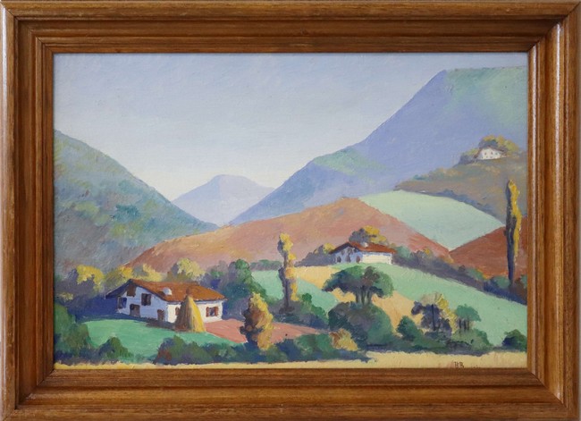 R. BANABERA (Vers 1950)