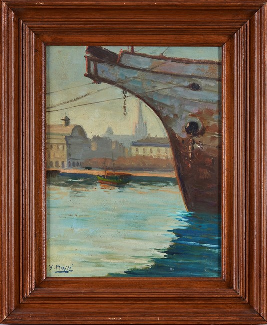 Yvon MASSE (1892-1957)