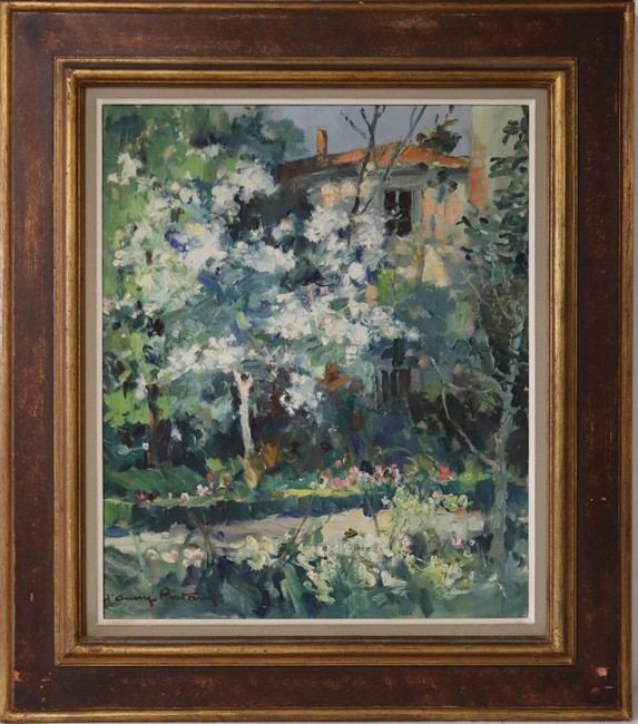 Louise d’AUSSY PINTAUD (1900-1990)