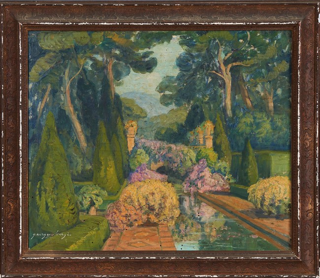 Georges BERGES (1870-1935)