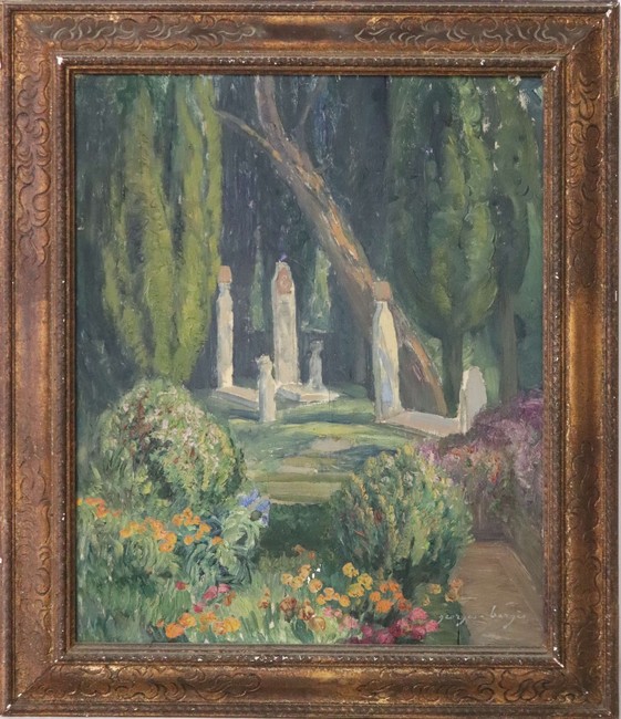Georges BERGES (1870-1935)