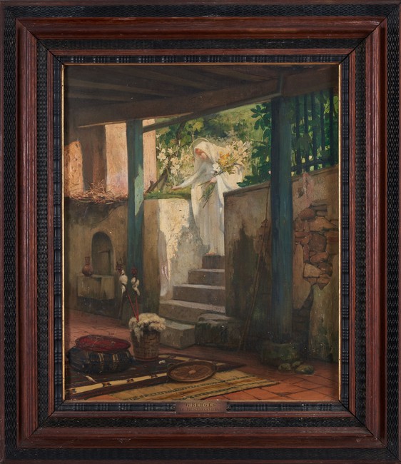 Georges BERGES (1870-1935)