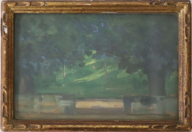 Attribué à Georges BERGES (1870-1935)