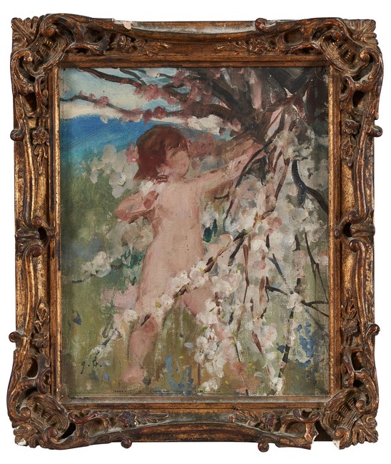 Georges BERGES (1870-1935)