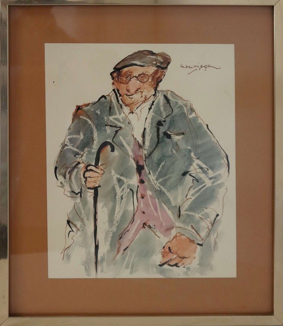 Juan Ramón LUZURIAGA (1938)