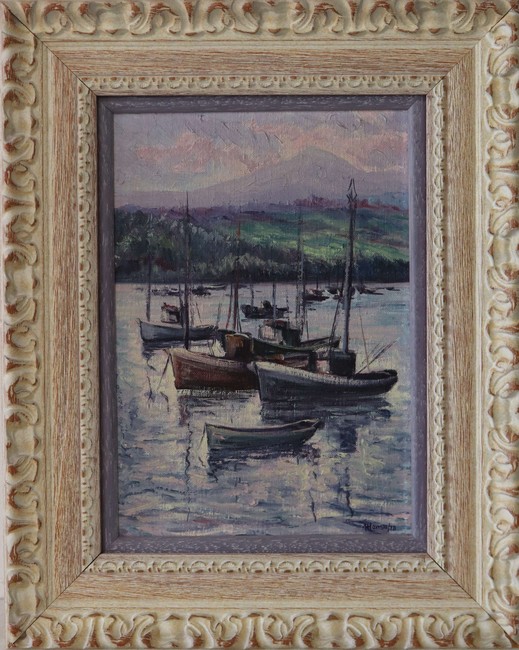 Jose MENSURO (né en 1935)