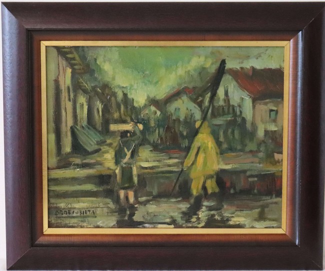 Carlos ARRECUBIETA (1937)