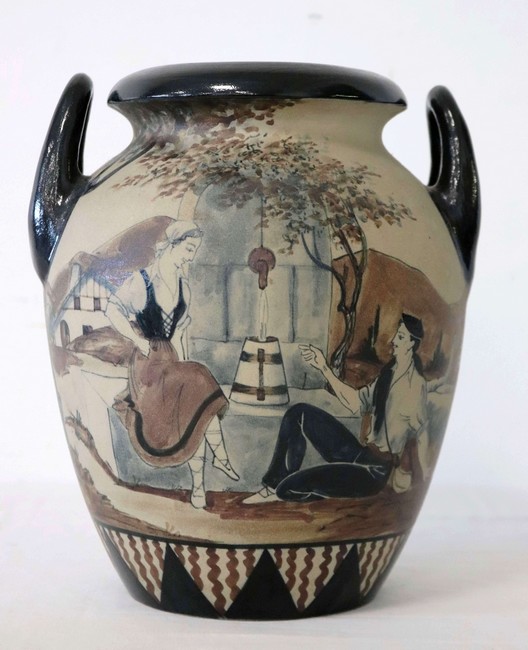 CIBOURE - Période FISCHER