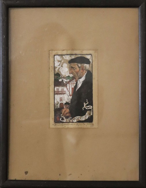 Pablo TILLAC (1880-1969)