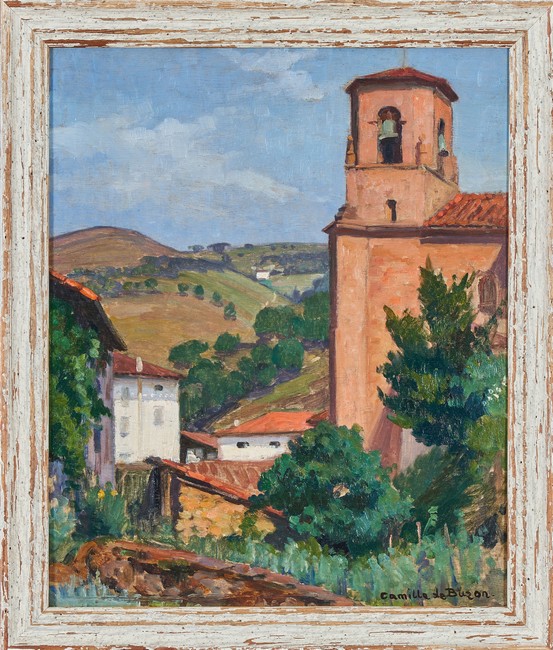 Camille DE BUZON (1885-1964)